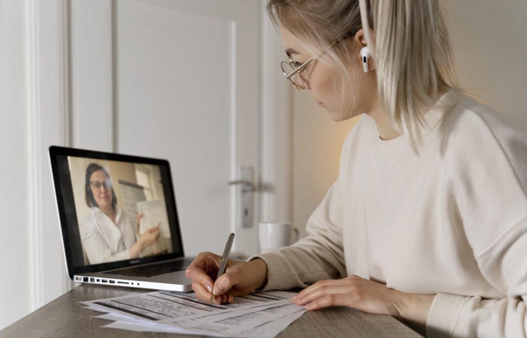 Best practices for remote learning