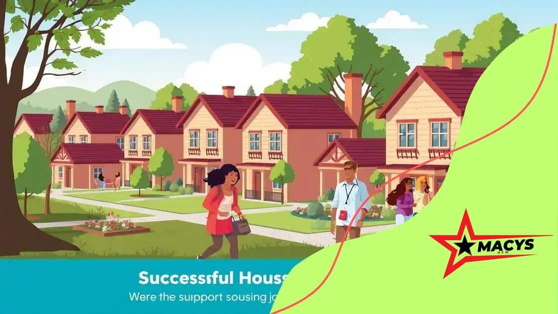 Current examples of successful programs