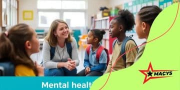 School mental health program funding increases for better support