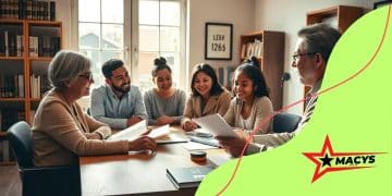 Legal aid programs for low-income families needing support