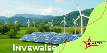 Renewable energy incentives through public benefits