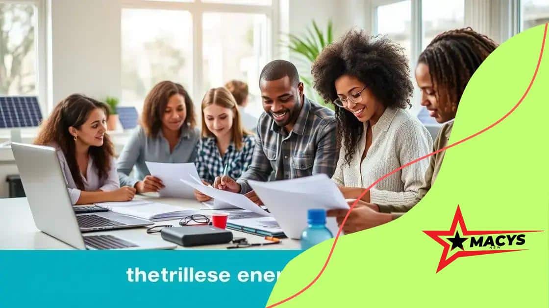 How to apply for renewable energy incentives