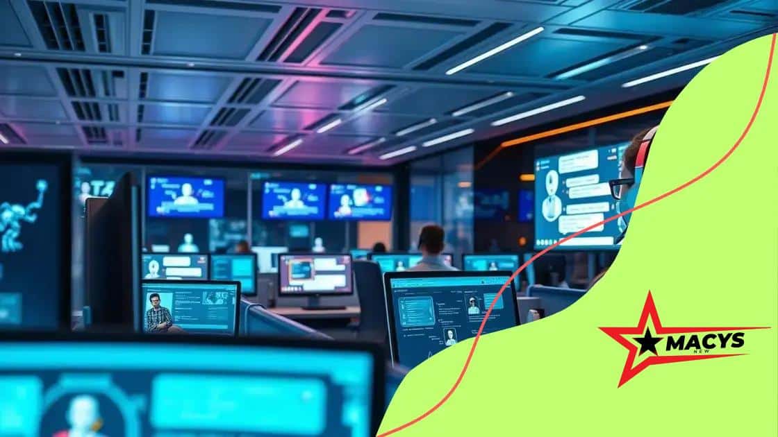 Real-world examples of AI in customer service