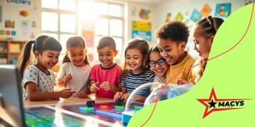 Gamification in K-12 education: transforming learning engagement