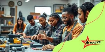 Vocational training for emerging job markets: seize your future