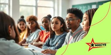 Mental health programs integrated into schools promote wellness