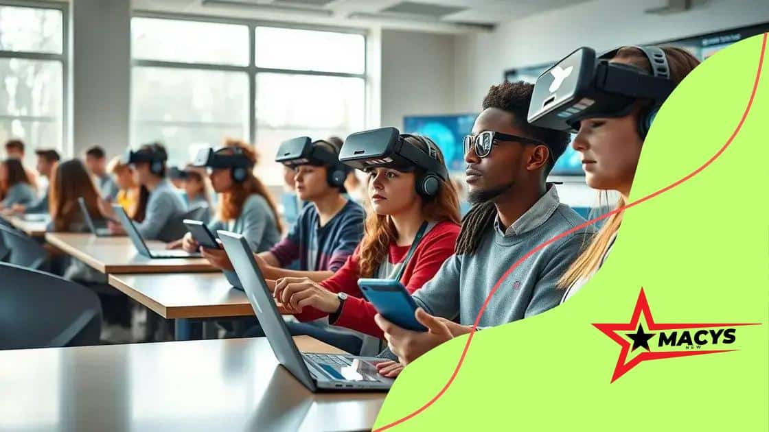 Real-life applications of AI in classrooms