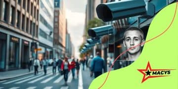 The role of facial recognition in enhancing public safety