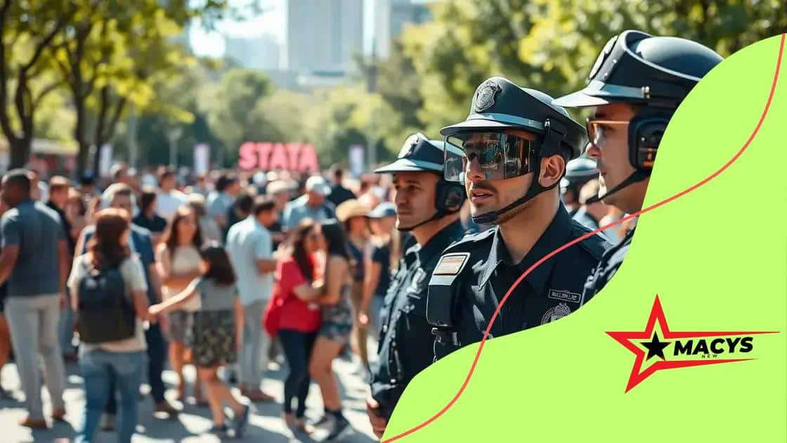 Benefits to community safety