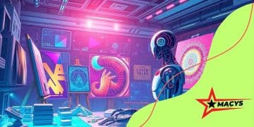 The role of AI in transforming the creative industries