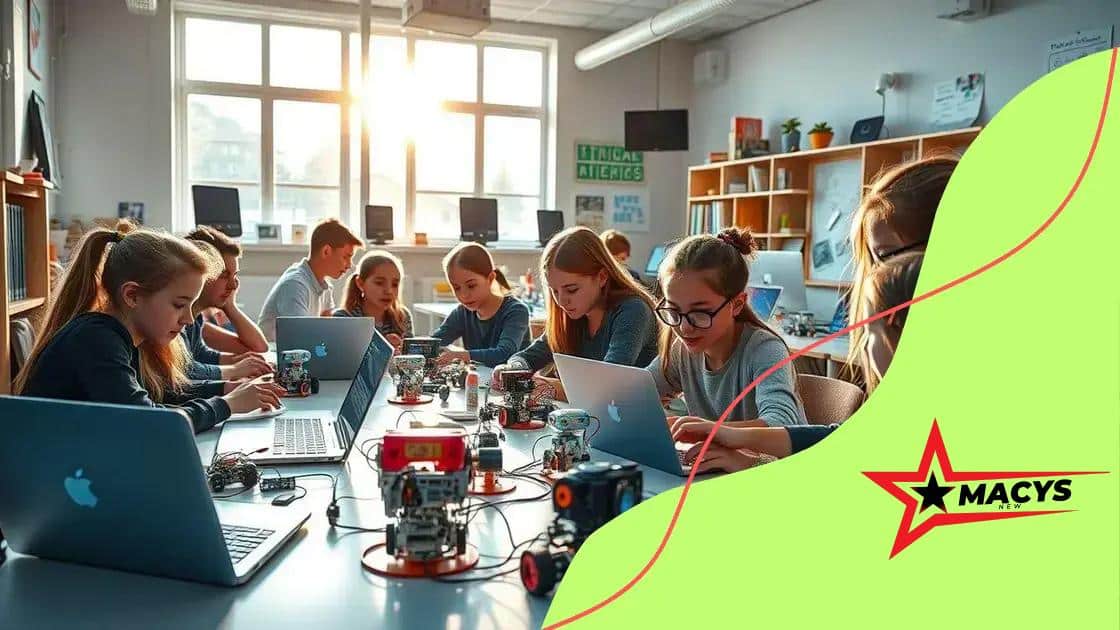 Curriculum changes for AI readiness