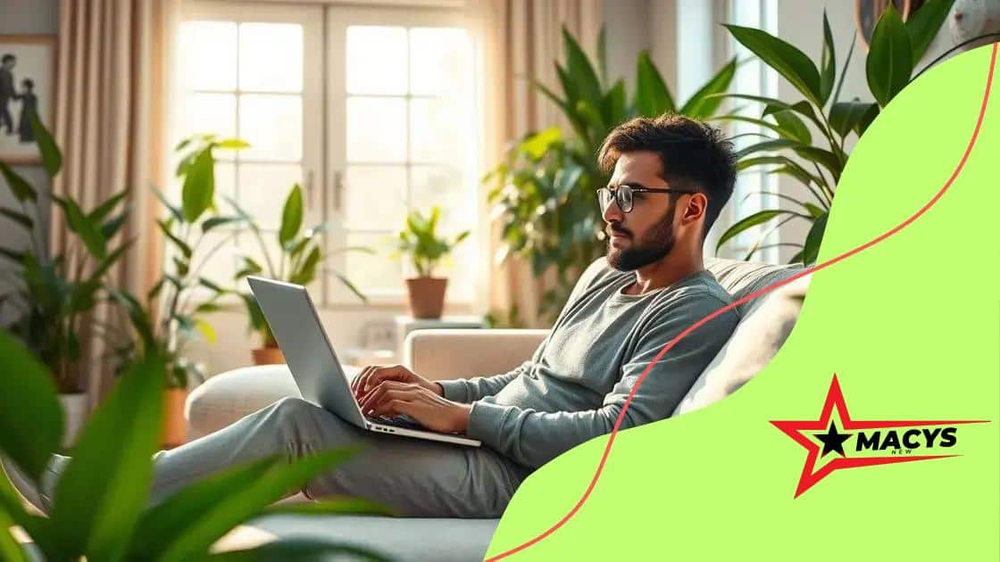 Flexibility and work-life balance