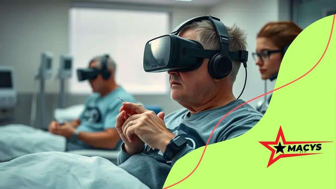 Innovative treatments for veterans