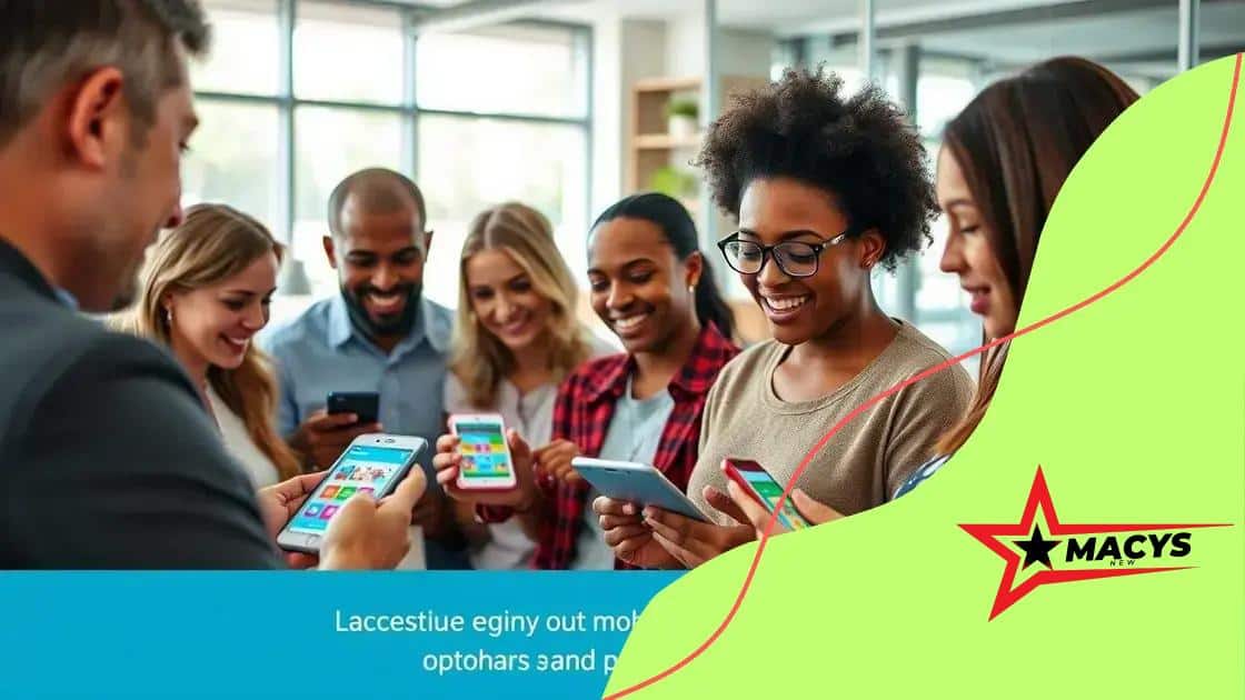 Key features to look for in mobile platforms