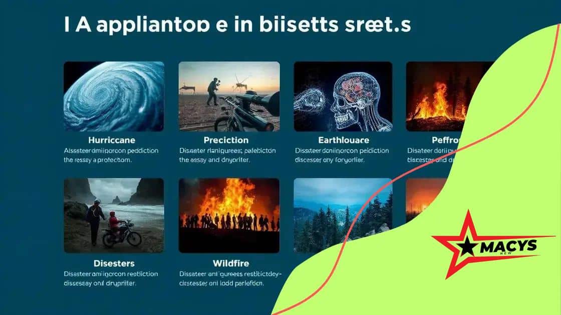 Real-life case studies of AI usage