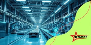 The growth of AI-driven automation in manufacturing