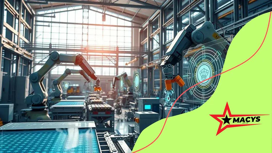 Key technologies driving AI in factories