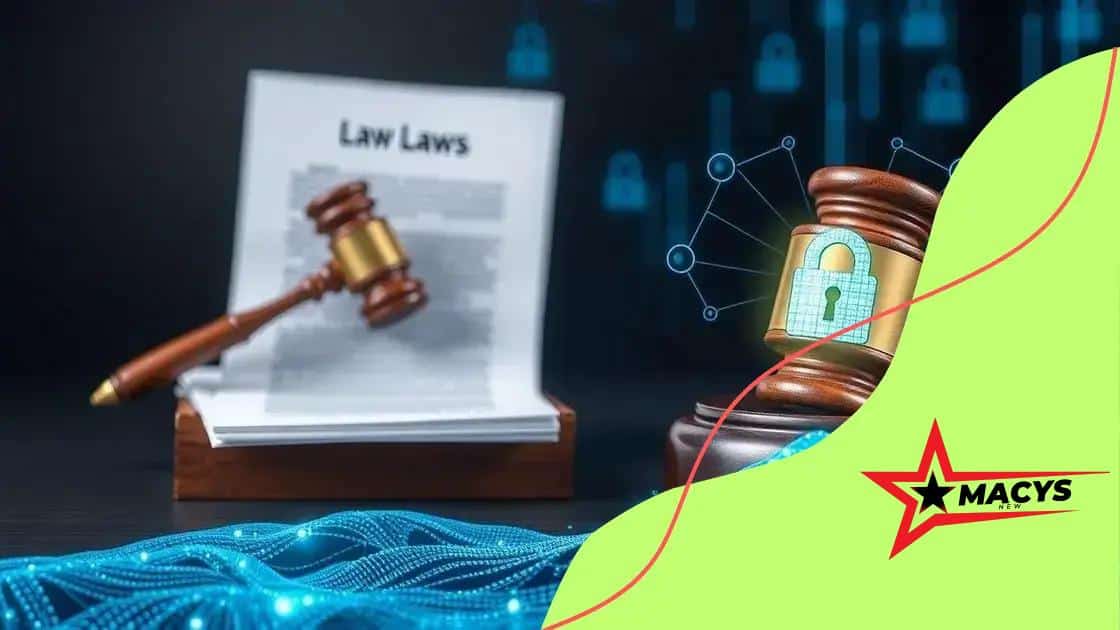 How privacy laws shape modern policies