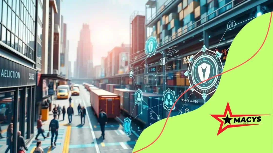 Real-world applications of blockchain