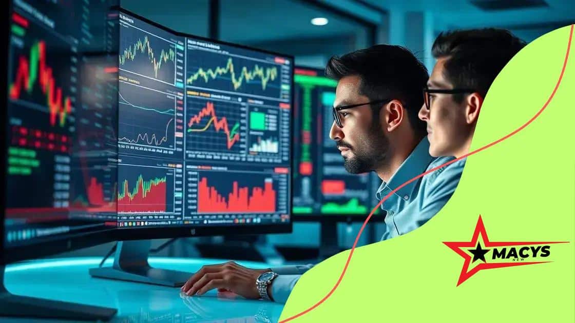 Benefits of using AI in trading