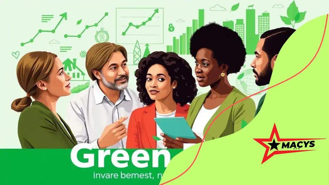 The benefits of investing in green bonds