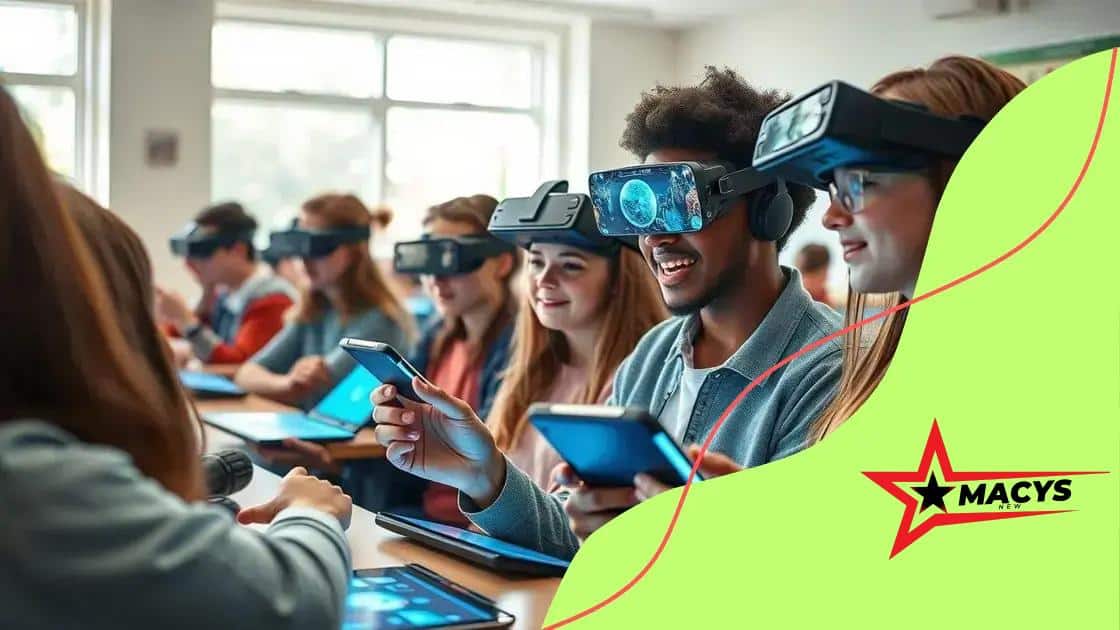 Interactive tools for effective AR experiences