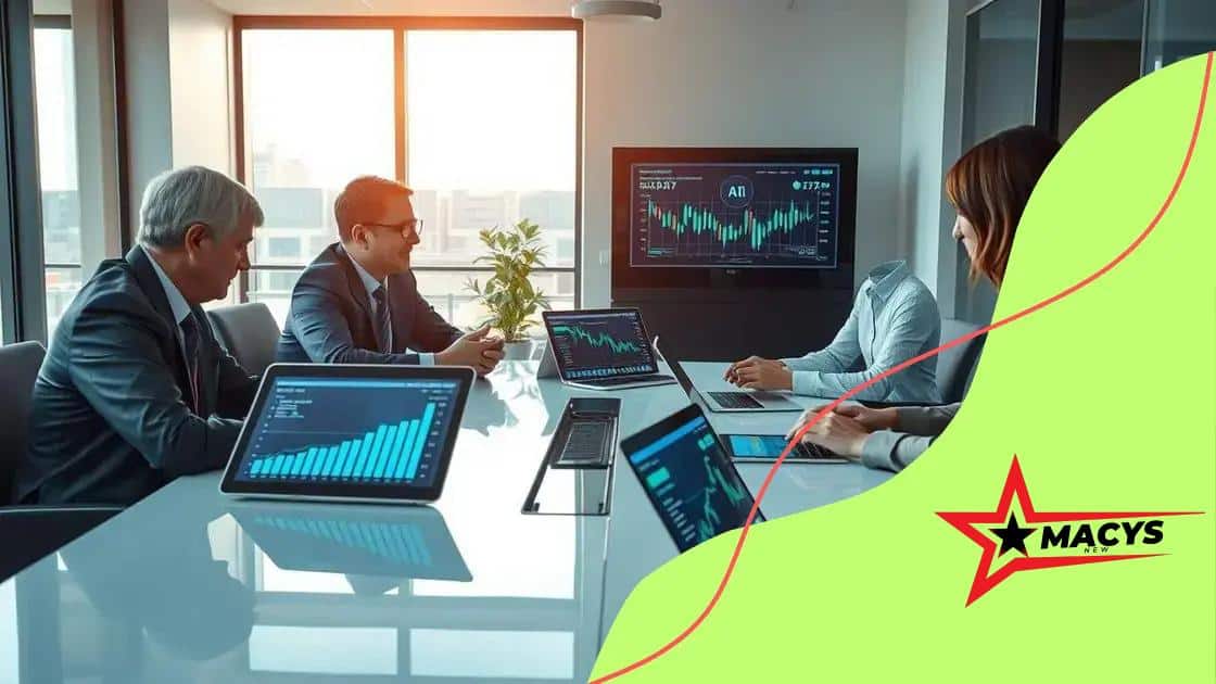 Benefits of AI tools for financial institutions
