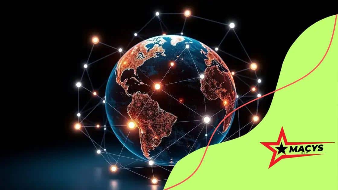 Benefits of blockchain for cross-border transactions