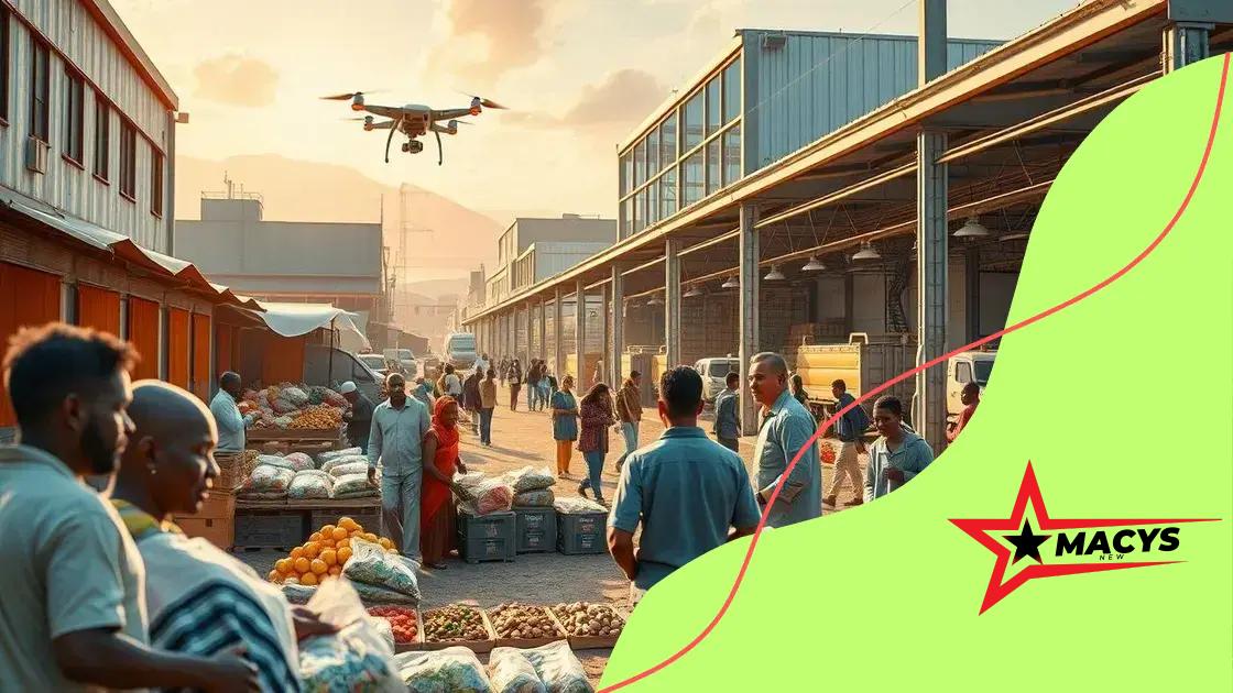 Key global initiatives and their impact