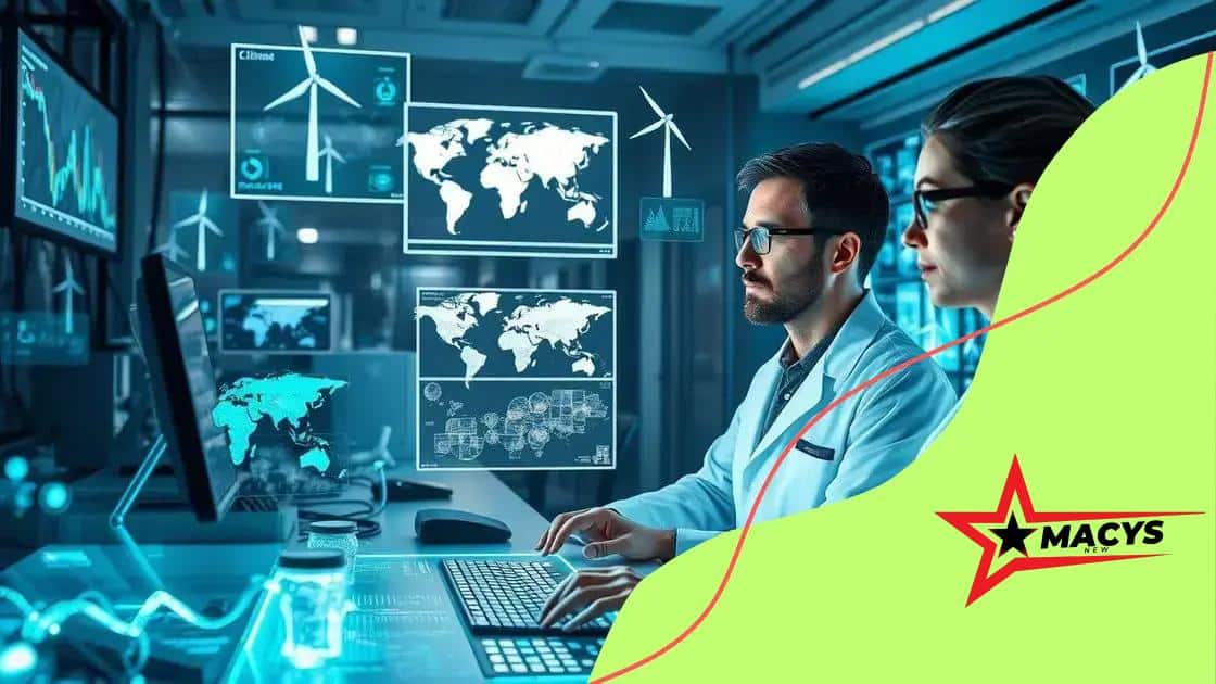 Real-world applications of quantum computing in climate science