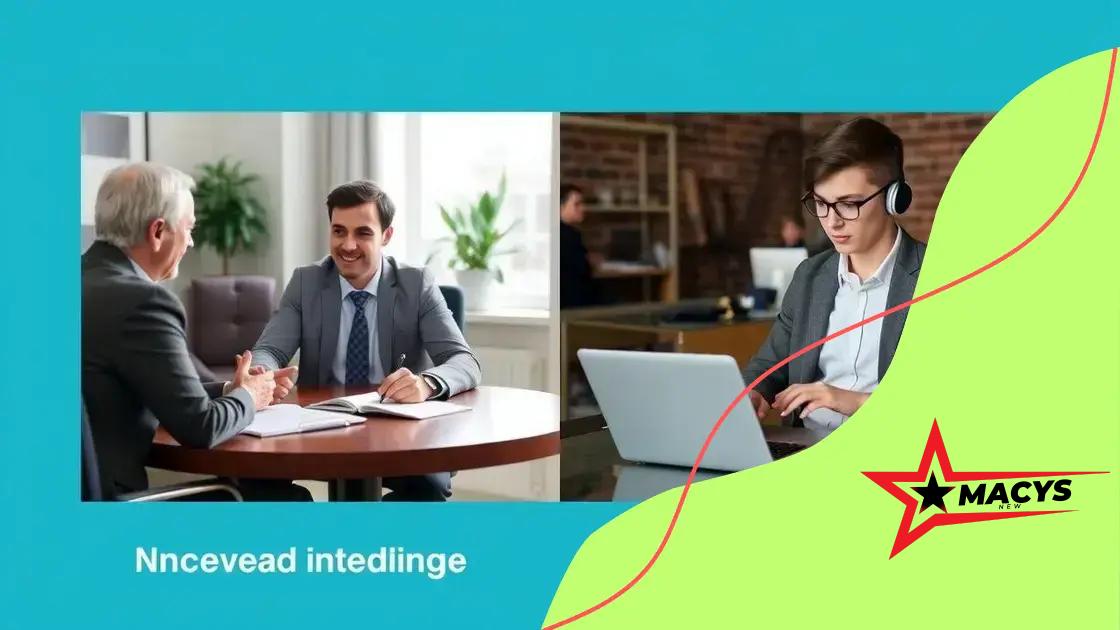How robo-advisors compare to traditional advisors