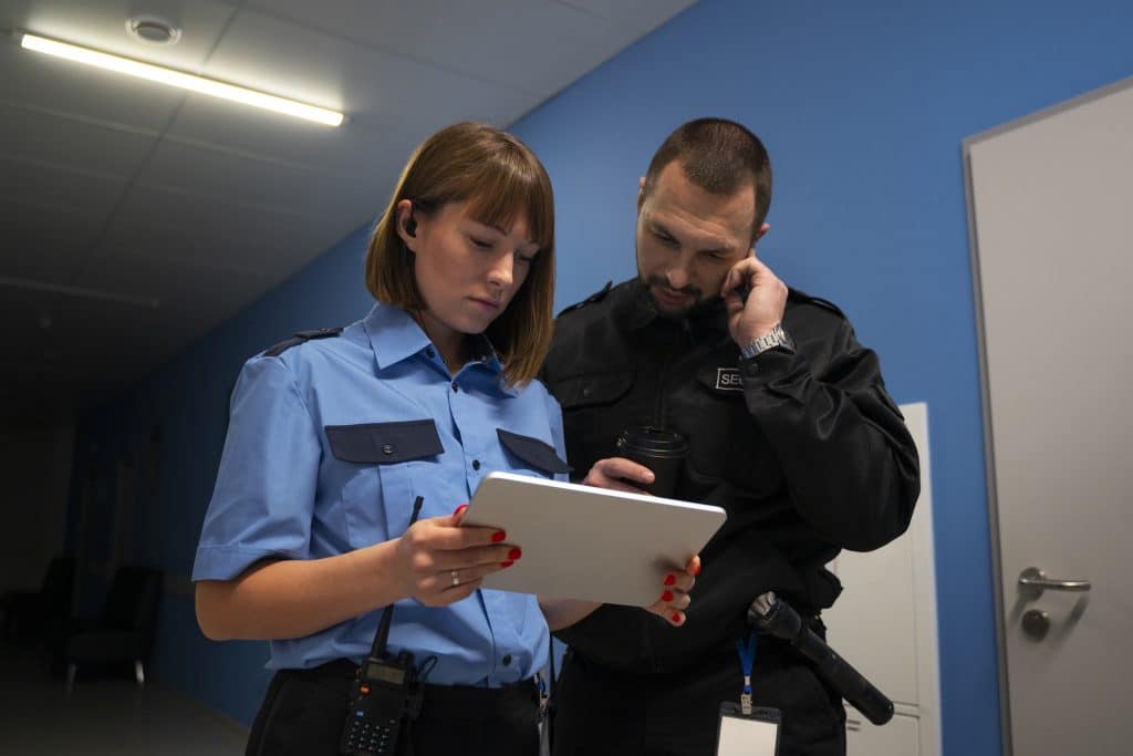 Collaboration with Local Law Enforcement