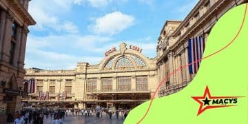 DOT reclaims management of Washington Union Station