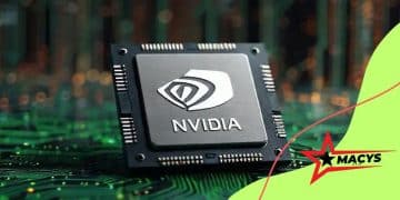 Nvidia volatility after AI chip sales update