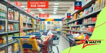 Tariffs squeeze retailers’ margins in earnings season