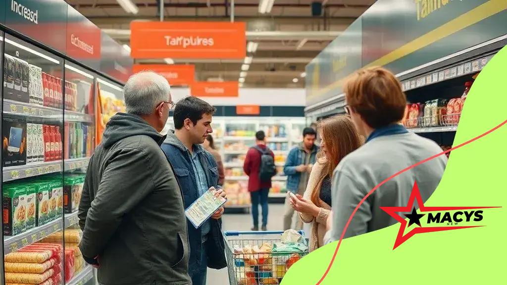 Average effective U.S. tariff rate