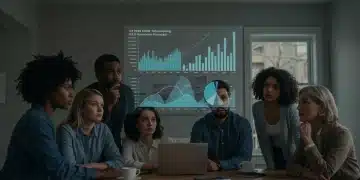 Average households reviewing Q1 2026 U.S. economic forecast data for financial planning.