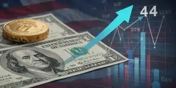 U.S. Treasury bonds with 4% yield projection, representing low-risk investment strategy for 2026.