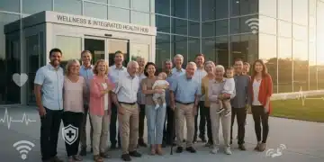 Diverse group benefiting from healthcare access, symbolizing Medicaid Expansion 2026.