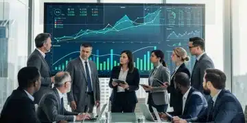 Individuals analyzing financial data to avoid planning errors in 2026